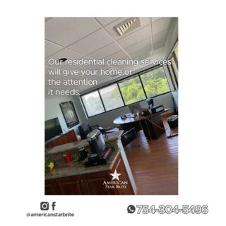 If you’d rather spend time working in your clean office than cleaning the rest of your home, American StarBrite can help.⁠ .⁠ 🧤contact with us ⁠ 📲 (754) 304 5496⁠ ⁠ #limpieza #miami #cleaning #clean #business #orlando #florida #doral #colombia #janitorial #totalamericansupplies #cleaningservices #negocios #stores #miamibeach #negociosinternacionales #scent #money #restaurants #futuro #proandre #northmiami #miamishops #latinoenmiami #cleaningup #higiene ⁠ ⁠ ⁠